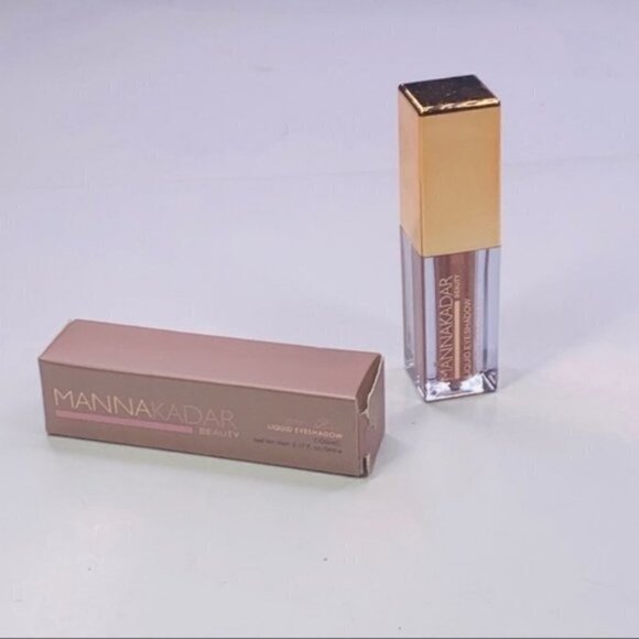 Manna Kadar Beauty Liquid Eyeshadow Cosmic .17 Fl - Picture 1 of 5